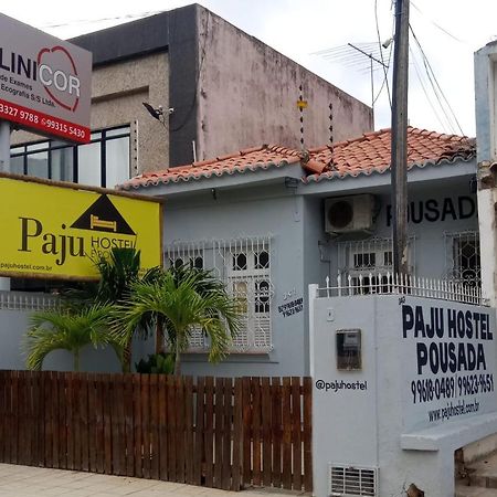 Paju Hostel E Pousada Maceió Zewnętrze zdjęcie