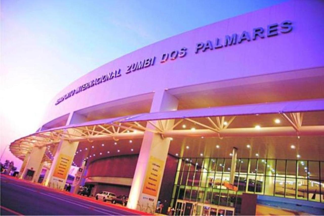 Paju Hostel E Pousada Maceió Zewnętrze zdjęcie