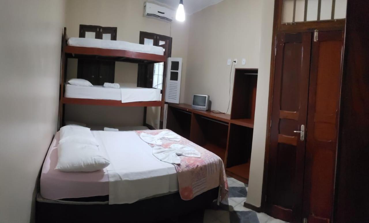 Paju Hostel E Pousada Maceió Zewnętrze zdjęcie