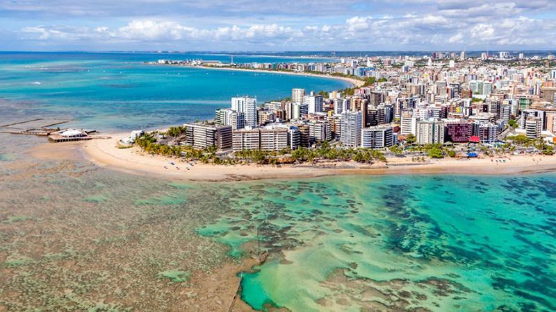Paju Hostel E Pousada Maceió Zewnętrze zdjęcie