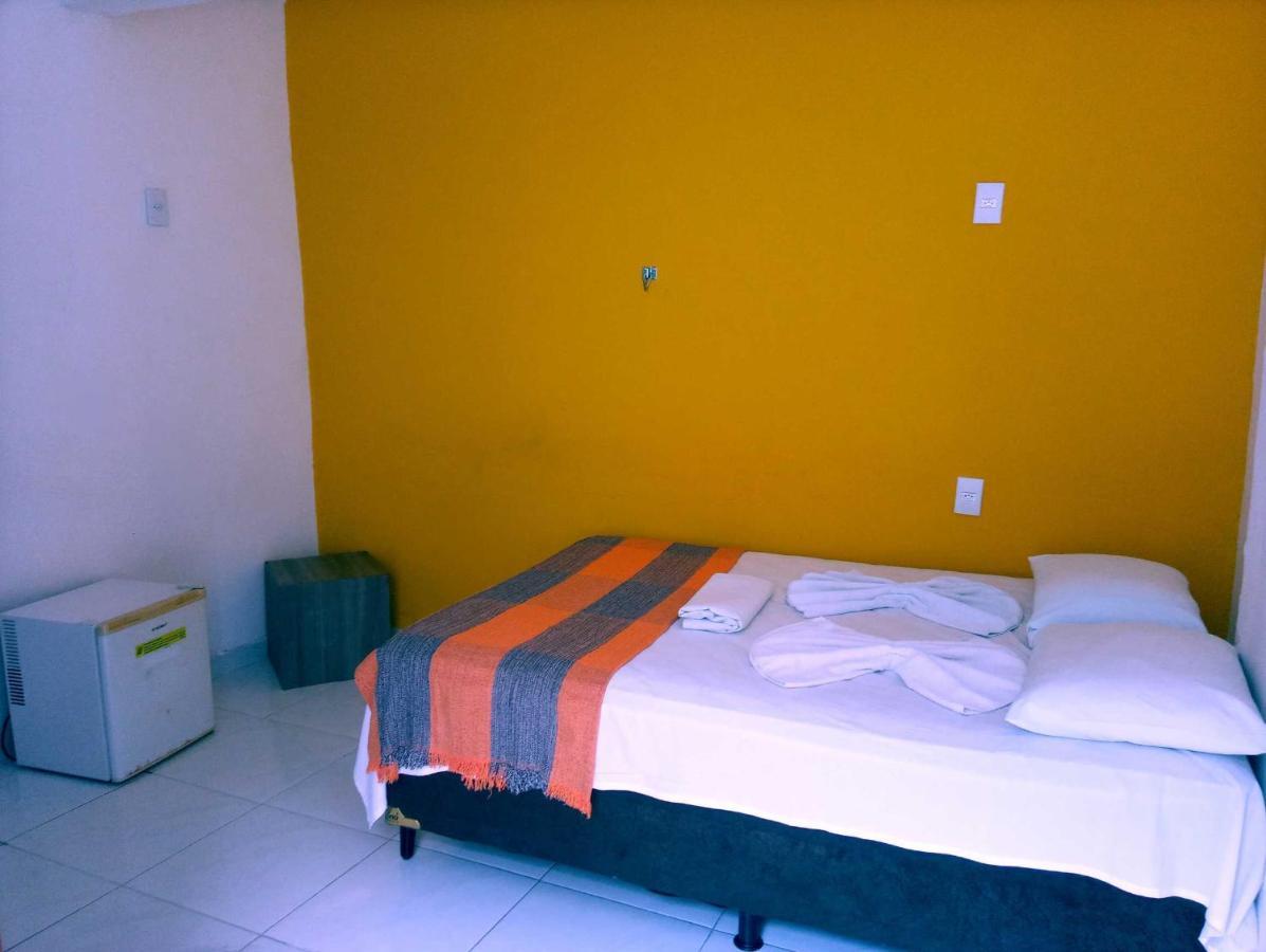 Paju Hostel E Pousada Maceió Zewnętrze zdjęcie