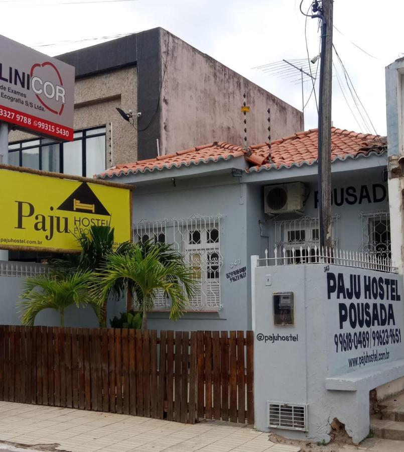 Paju Hostel E Pousada Maceió Zewnętrze zdjęcie