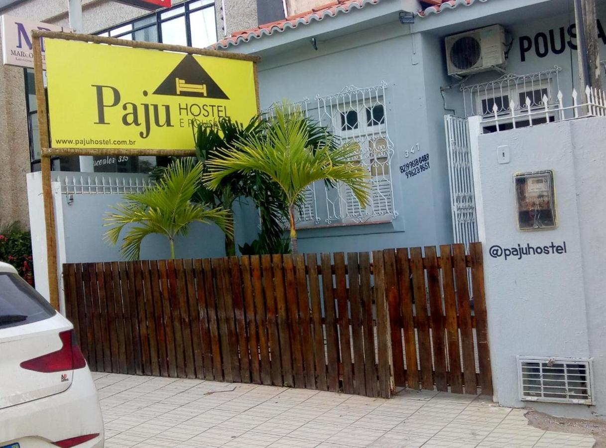 Paju Hostel E Pousada Maceió Zewnętrze zdjęcie
