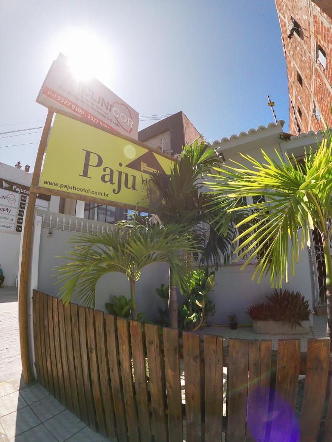 Paju Hostel E Pousada Maceió Zewnętrze zdjęcie