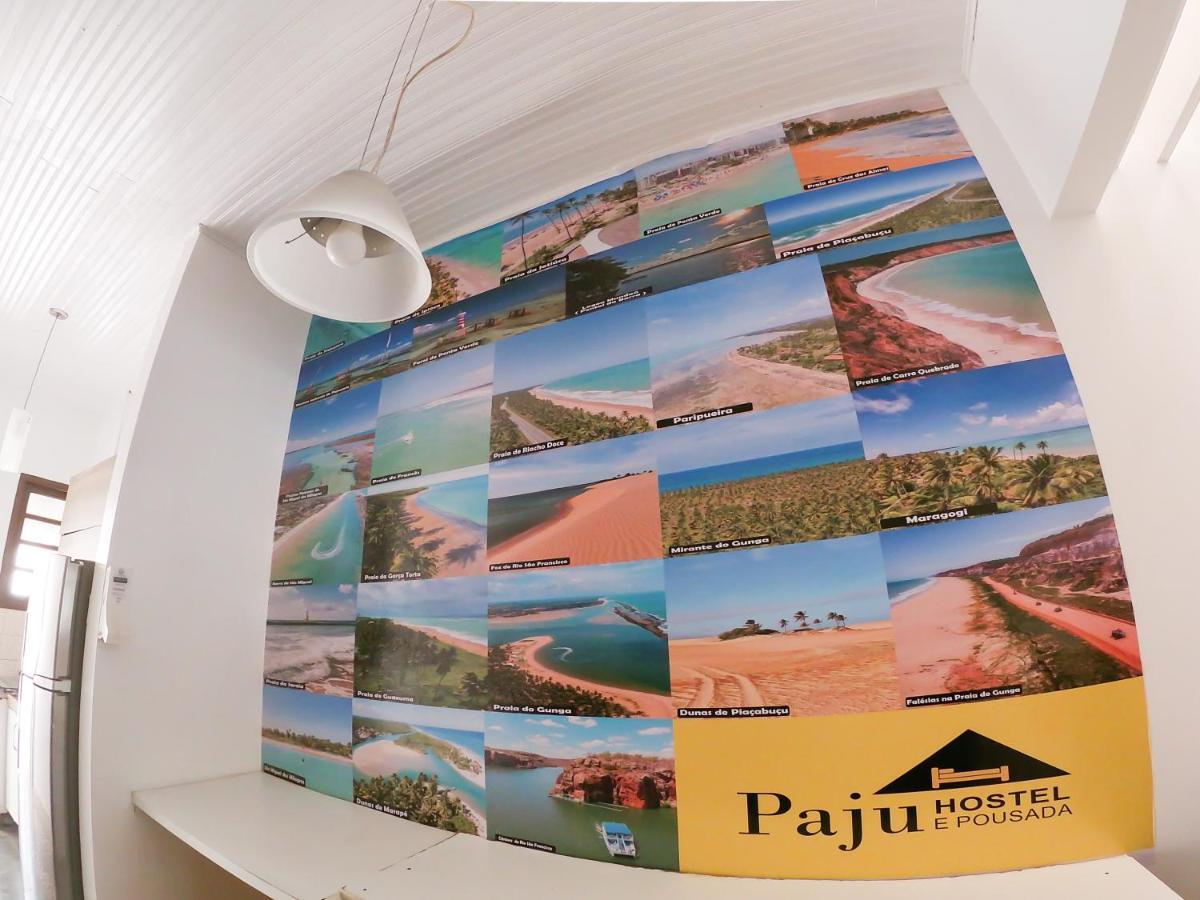 Paju Hostel E Pousada Maceió Zewnętrze zdjęcie