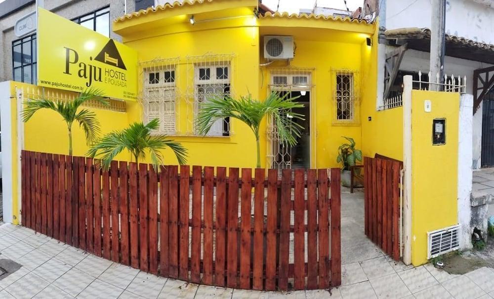 Paju Hostel E Pousada Maceió Zewnętrze zdjęcie